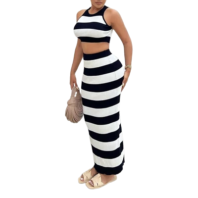 The Knitted Two Piece Set 2